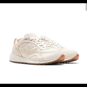 Saucony Shadow 6000 - VEG TAN MEN SIZE 4.5